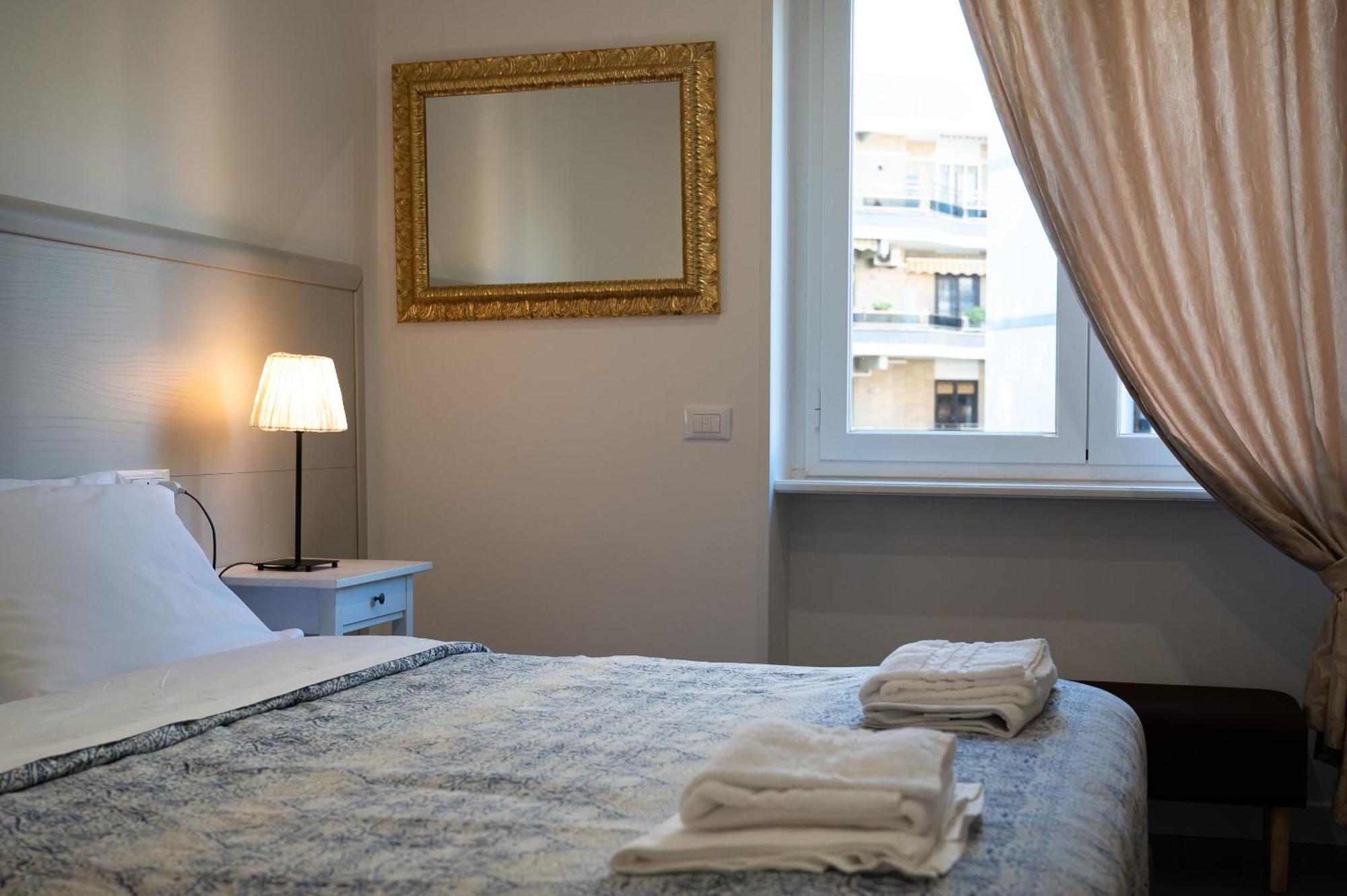 St. Peter Boutique Apt Roma Esterno foto