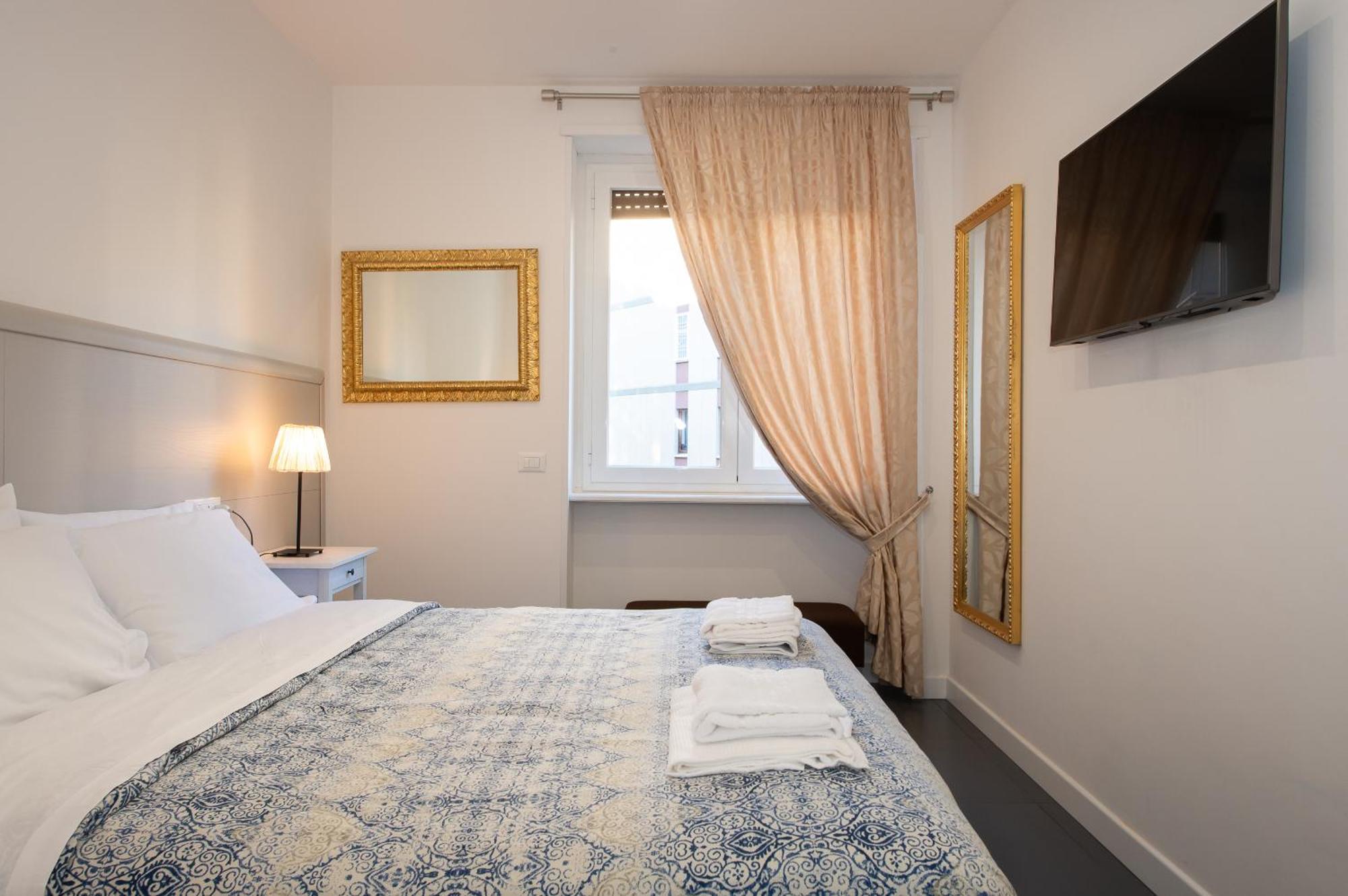 St. Peter Boutique Apt Roma Esterno foto