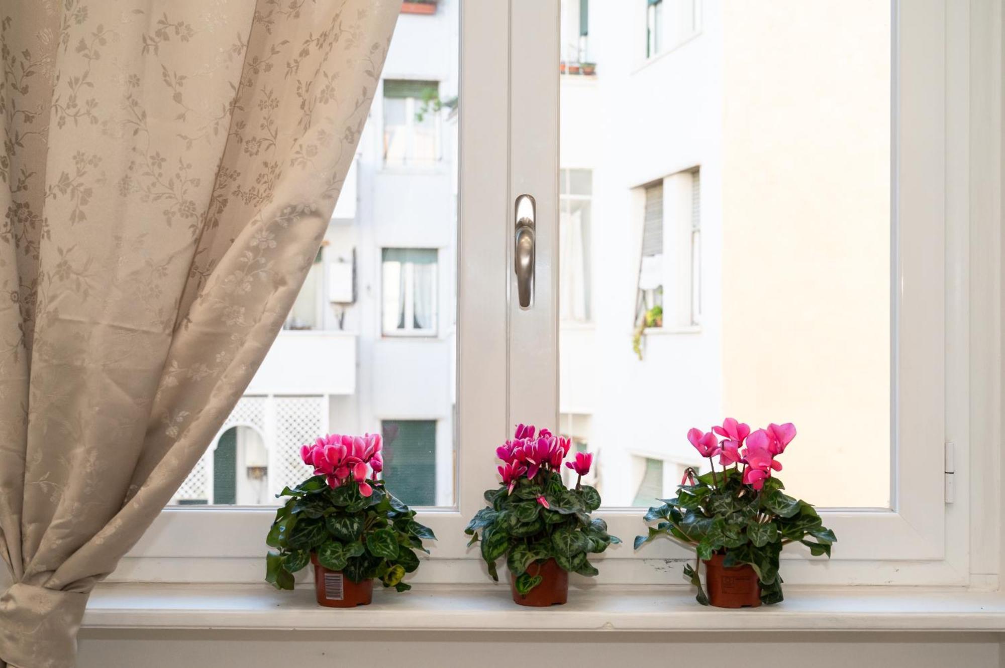 St. Peter Boutique Apt Roma Esterno foto