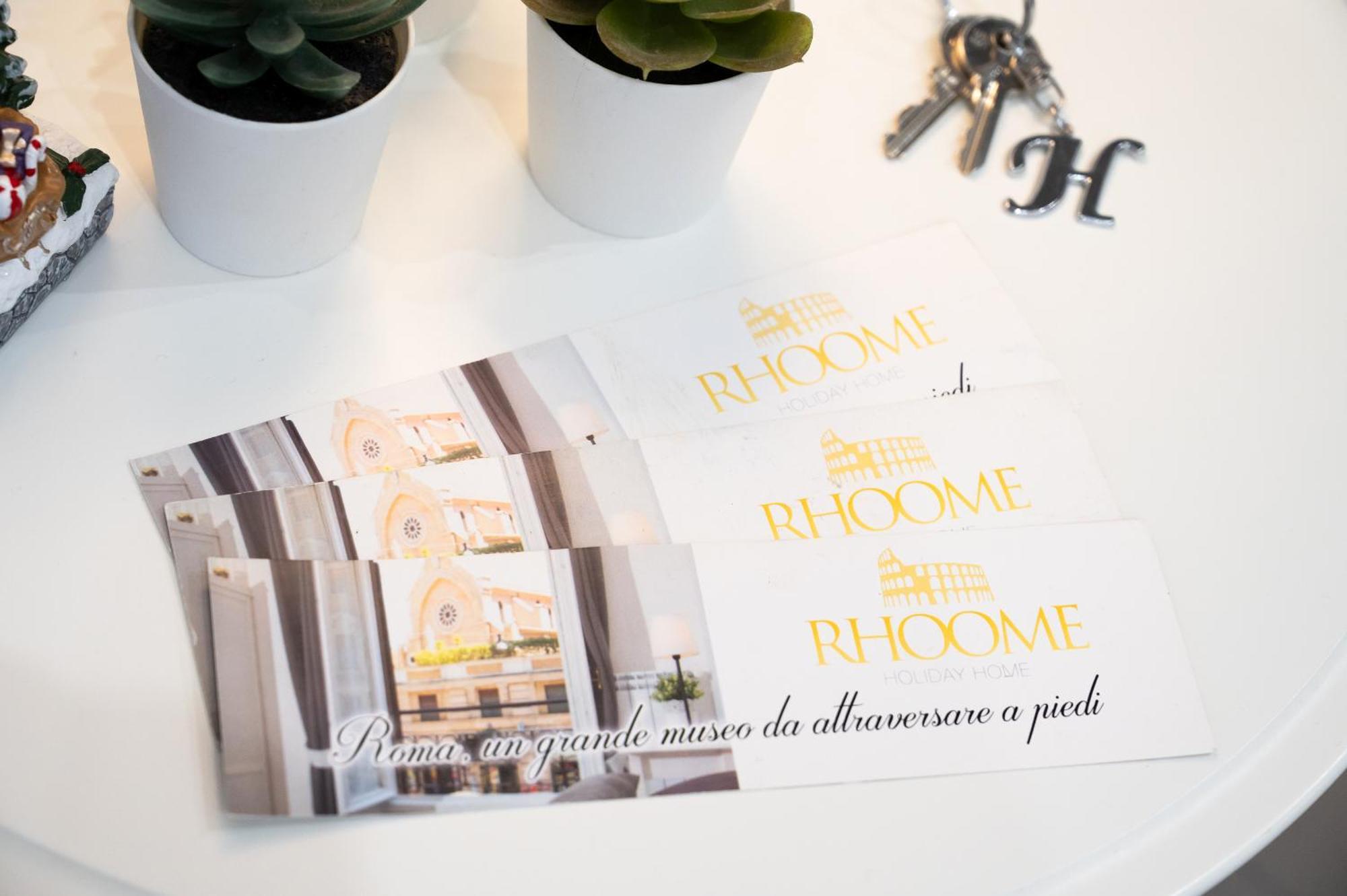 St. Peter Boutique Apt Roma Esterno foto