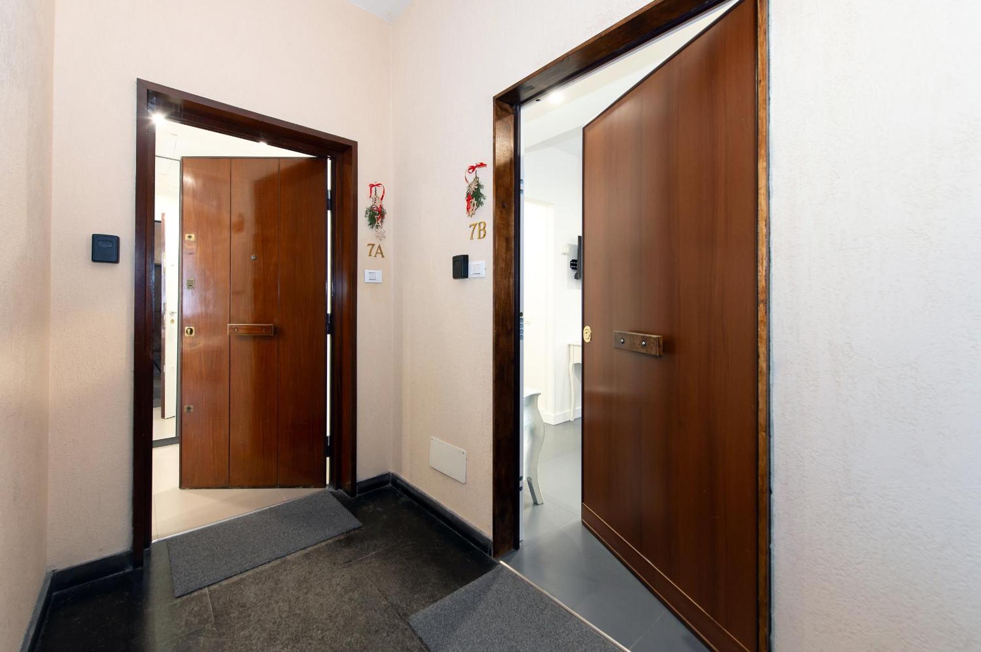 St. Peter Boutique Apt Roma Esterno foto