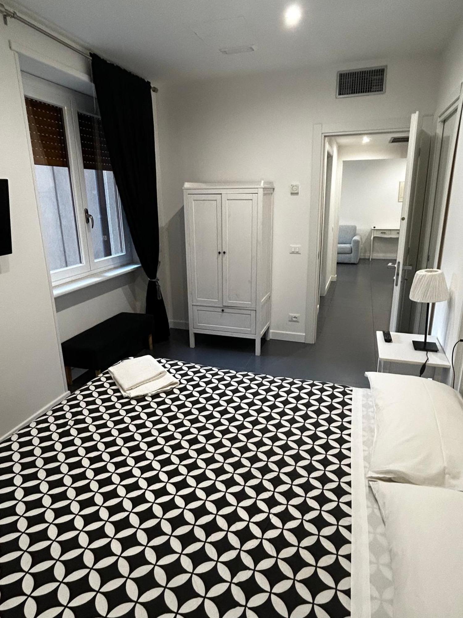 St. Peter Boutique Apt Roma Esterno foto
